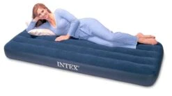 Intex Downy Twin Luchtbed - 1-persoons - 191x76x22 Cm -Kampeermeubilair 1200x669 1