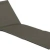 Strandmat Opvouwbaar Met Schouderband - Strandstoel Grijs 145x47x52 2 Strandmat Opvouwbaar Met Schouderband - Strandstoel Grijs 145x47x52 -Kampeermeubilair 1200x676