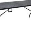 ERRO Vouwtafel - Houtlook - 180x74cm - Zwart 1 ERRO Vouwtafel - Houtlook - 180x74cm - Zwart -Kampeermeubilair 1200x678