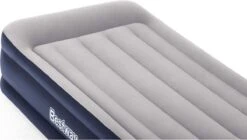 Bestway Luchtbed Tritech 1-persoons 191x97x46 Cm Blauw En Grijs -Kampeermeubilair 1200x679