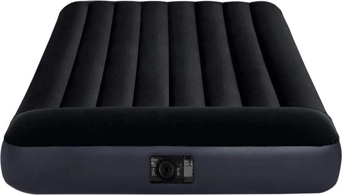 Intex Pillow Rest Classic Full Luchtbed - 2-persoons - 191x137x23 Cm 8 Intex Pillow Rest Classic Full Luchtbed - 2-persoons - 191x137x23 Cm - Afbeelding 6