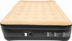 Merkloos Avenli 88030 Hoog Verhoogd Gevlokt Luchtbed | Queensize | Ingebouwde Pompen | Snelle En Gemakkelijke Inflatie 15 Merkloos Avenli 88030 Hoog Verhoogd Gevlokt Luchtbed | Queensize | Ingebouwde Pompen | Snelle En Gemakkelijke Inflatie -Kampeermeubilair 1200x690 1