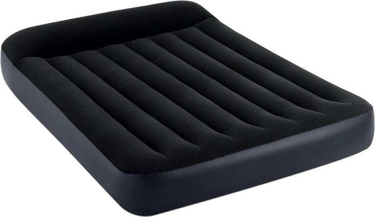 Intex Pillow Rest Classic Full Luchtbed - 2-persoons - 191x137x23 Cm 4 Intex Pillow Rest Classic Full Luchtbed - 2-persoons - 191x137x23 Cm - Afbeelding 2