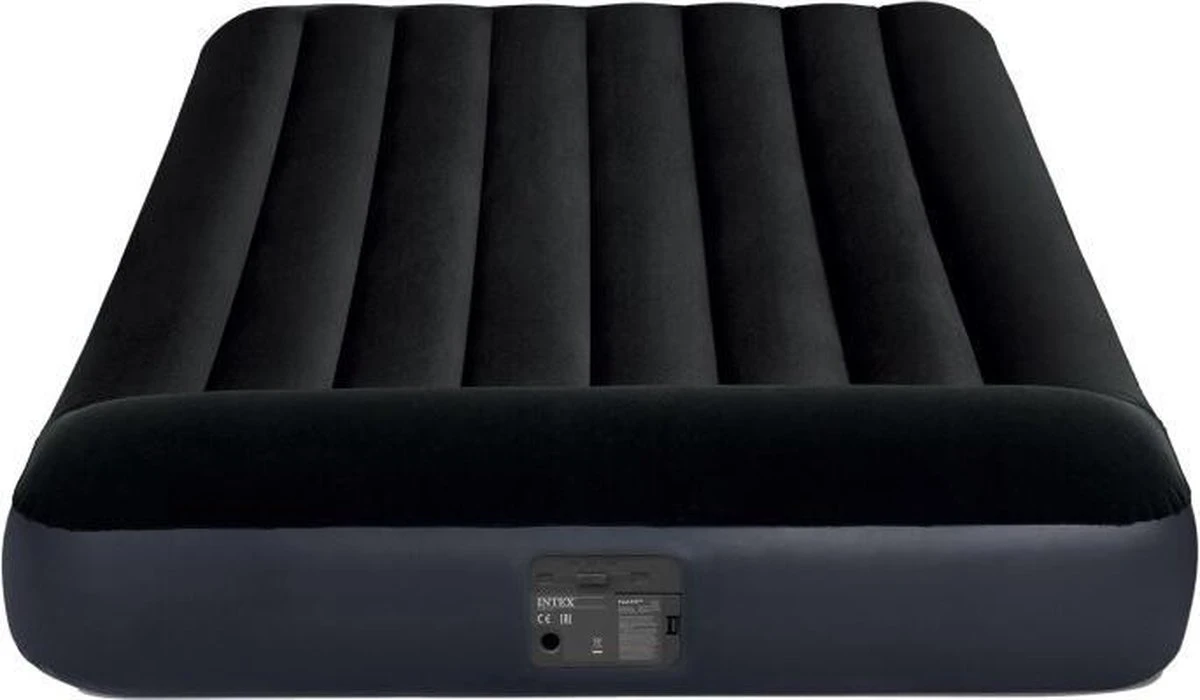 Intex Pillow Rest Classic Full Luchtbed - 2-persoons - 191x137x23 Cm 3 Intex Pillow Rest Classic Full Luchtbed - 2-persoons - 191x137x23 Cm