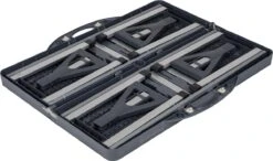 Bo-Camp Picknicktafel - Basic - Inklapbaar - Grijs 20 Bo-Camp Picknicktafel - Basic - Inklapbaar - Grijs -Kampeermeubilair 1200x711