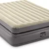 Intex Prime Comfort - Luchtbed - 2-Persoons - 152x203x51 Cm (BxLxH) - Grijs - Met Ingebouwde Motorpomp -Kampeermeubilair 1200x713 1