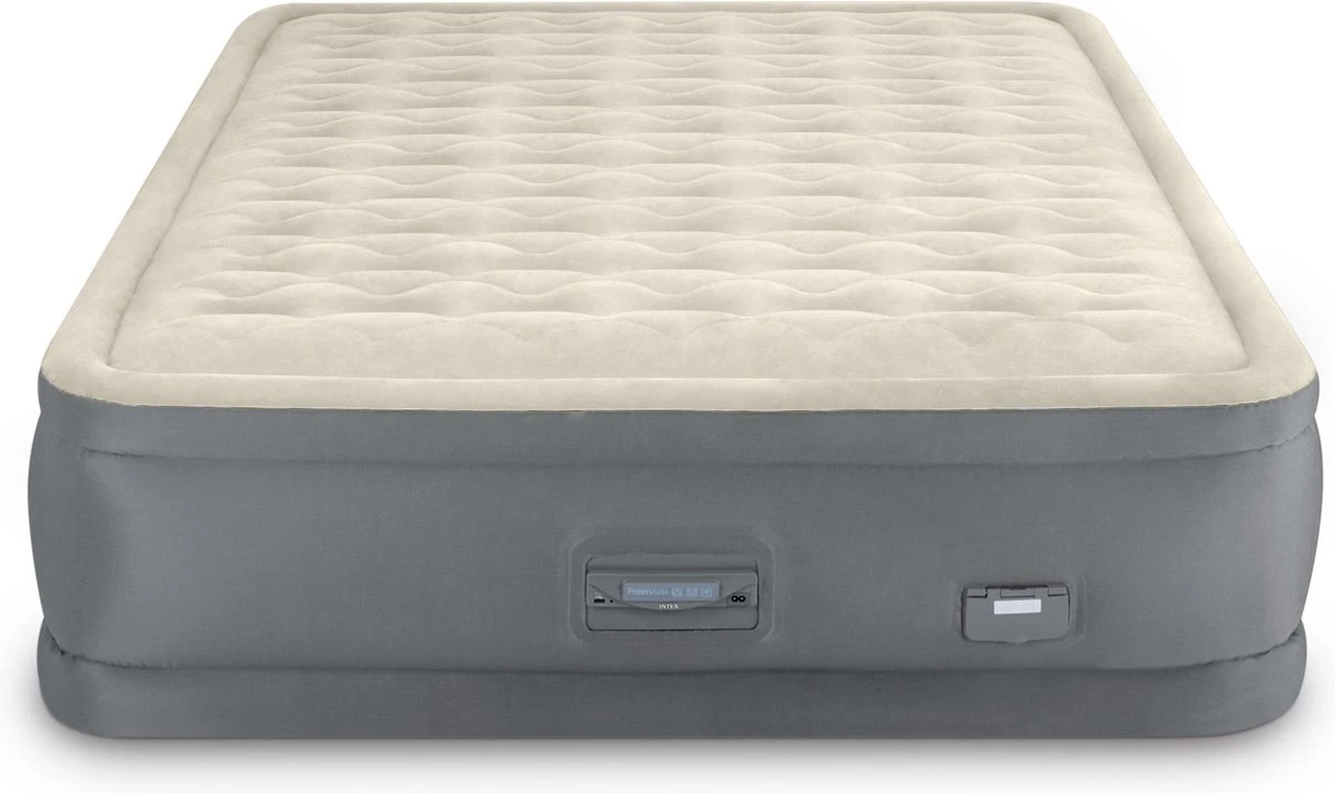 Intex Premaire II Elevated Queen Luchtbed - 2-persoons - 203x152x46 Cm 5 Intex Premaire II Elevated Queen Luchtbed - 2-persoons - 203x152x46 Cm - Afbeelding 3