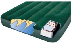 Intex Downy Luchtbed - 2-persoons - 152x203x22cm 24 Intex Downy Luchtbed - 2-persoons - 152x203x22cm -Kampeermeubilair 1200x733