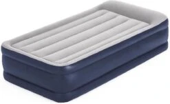 Bestway Luchtbed Tritech 1-persoons 191x97x46 Cm Blauw En Grijs -Kampeermeubilair 1200x734 2