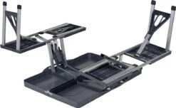 Bo-Camp Picknicktafel - Basic - Inklapbaar - Grijs 18 Bo-Camp Picknicktafel - Basic - Inklapbaar - Grijs -Kampeermeubilair 1200x740