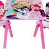 My Little Pony Houten Tafel Met 2 Stoeltjes -Kampeermeubilair 1200x741