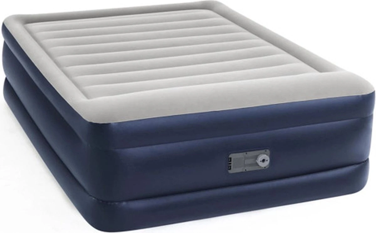 Bestway Tritech 61 Cm Luchtbed - Tweepersoons 18 Bestway Tritech 61 Cm Luchtbed - Tweepersoons - Afbeelding 16