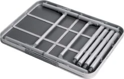 Bo-Camp Campingtafel - Inklapbaar - 60 X 45 Cm 10 Bo-Camp Campingtafel - Inklapbaar - 60 X 45 Cm -Kampeermeubilair 1200x765