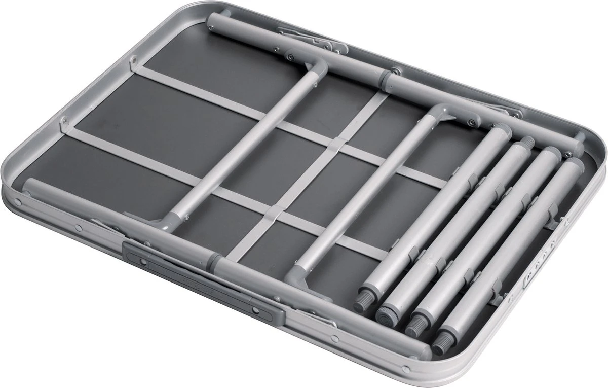 Bo-Camp Campingtafel - Inklapbaar - 60 X 45 Cm 6 Bo-Camp Campingtafel - Inklapbaar - 60 X 45 Cm - Afbeelding 4
