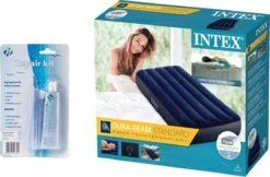 Intex Luchtbed - Classic Downy - Formaat: Cot - B76 X L191 X H25 Cm - 1 Pers. - Met Reparatieset 16 Intex Luchtbed - Classic Downy - Formaat: Cot - B76 X L191 X H25 Cm - 1 Pers. - Met Reparatieset -Kampeermeubilair 1200x785 2