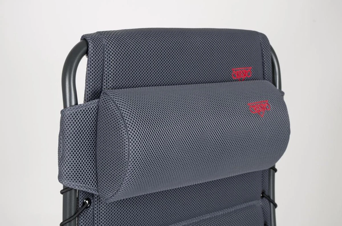 Crespo Relaxstoel - AP-232 Air-Deluxe - Grijs (86) 10 Crespo Relaxstoel - AP-232 Air-Deluxe - Grijs (86) - Afbeelding 8