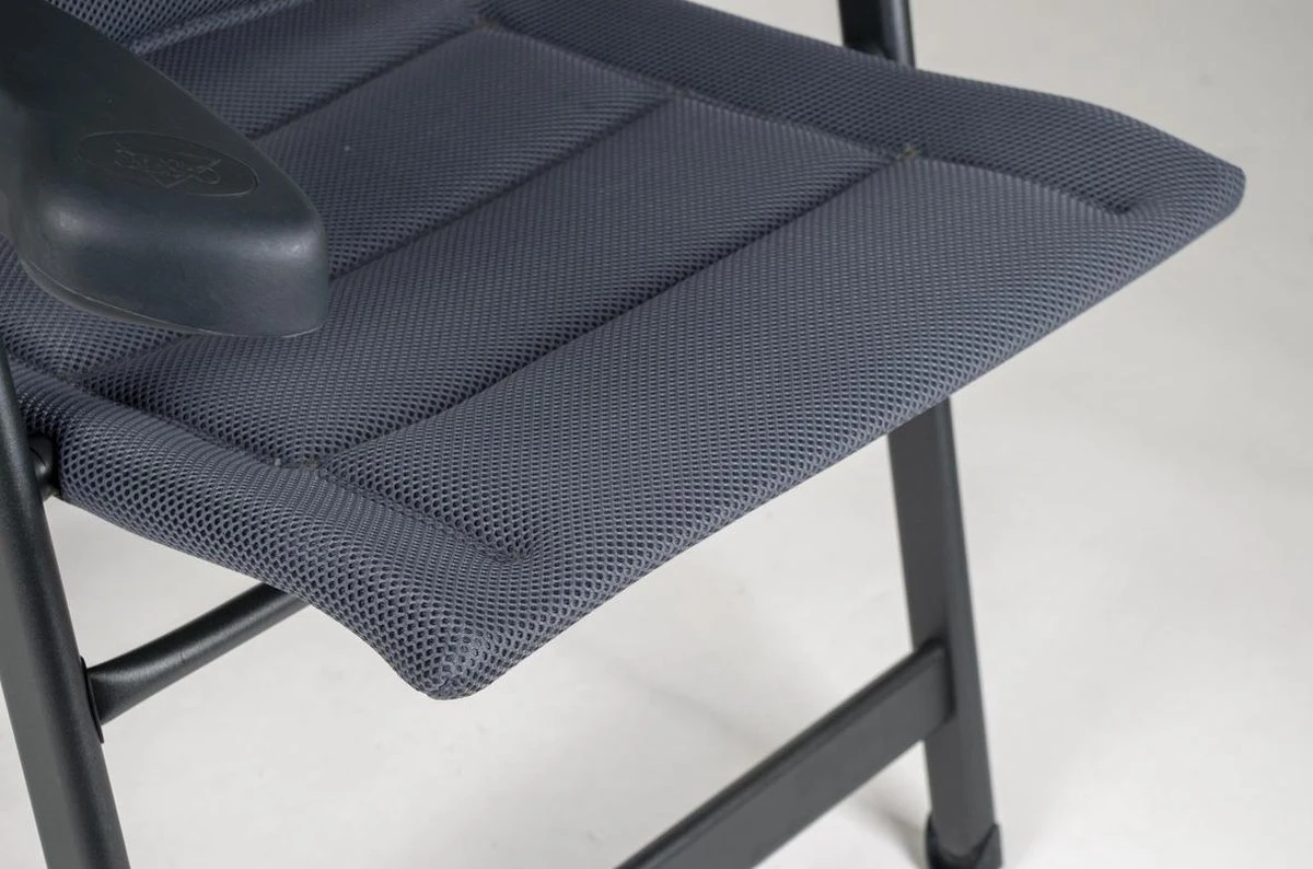 Crespo Standenstoel - AP-237 Air-Deluxe Compact - Grijs (86) 14 Crespo Standenstoel - AP-237 Air-Deluxe Compact - Grijs (86) - Afbeelding 12