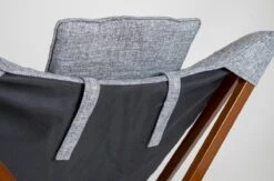 Bo-Camp - Urban Outdoor - Relaxstoel - Bloomsbury - L - Oxford Polyester - Grijs 24 Bo-Camp - Urban Outdoor - Relaxstoel - Bloomsbury - L - Oxford Polyester - Grijs -Kampeermeubilair 1200x794 34