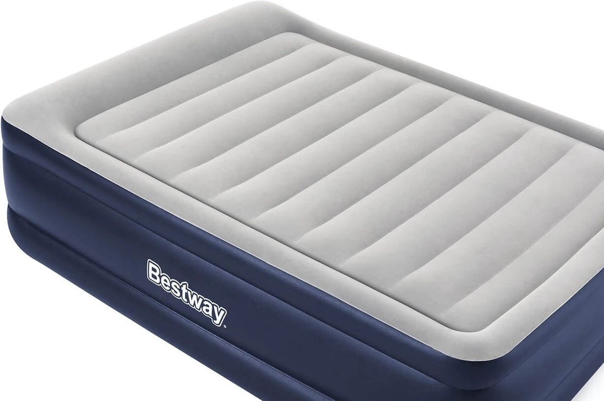 Bestway Tritech 61 Cm Luchtbed - Tweepersoons 5 Bestway Tritech 61 Cm Luchtbed - Tweepersoons - Afbeelding 3