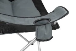 Sens Design Campingstoel - Kampeerstoel - Opvouwbaar - Grijs 11 Sens Design Campingstoel - Kampeerstoel - Opvouwbaar - Grijs -Kampeermeubilair 1200x800 10