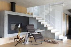 Lafuma RSX Clip Air Comfort - Relaxstoel - Verstelbaar - Inklapbaar- Zero Gravity - Taupe -Kampeermeubilair 1200x800 12