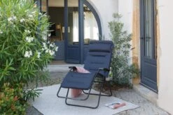 Lafuma RSX XL Clip Air Comfort - Relaxstoel - Verstelbaar - Inklapbaar - Zero Gravity - Acier 21 Lafuma RSX XL Clip Air Comfort - Relaxstoel - Verstelbaar - Inklapbaar - Zero Gravity - Acier -Kampeermeubilair 1200x800 15