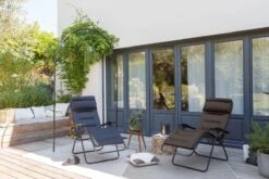 Lafuma RSX XL Clip Air Comfort - Relaxstoel - Verstelbaar - Inklapbaar - Zero Gravity - Acier 22 Lafuma RSX XL Clip Air Comfort - Relaxstoel - Verstelbaar - Inklapbaar - Zero Gravity - Acier -Kampeermeubilair 1200x800 16