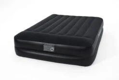 Bestway Luchtbed Tritech Premium+ - 2 Persoons - Ingebouwde Pomp - Extra Dik - Stevige Constructie 30 Bestway Luchtbed Tritech Premium+ - 2 Persoons - Ingebouwde Pomp - Extra Dik - Stevige Constructie -Kampeermeubilair 1200x800 28