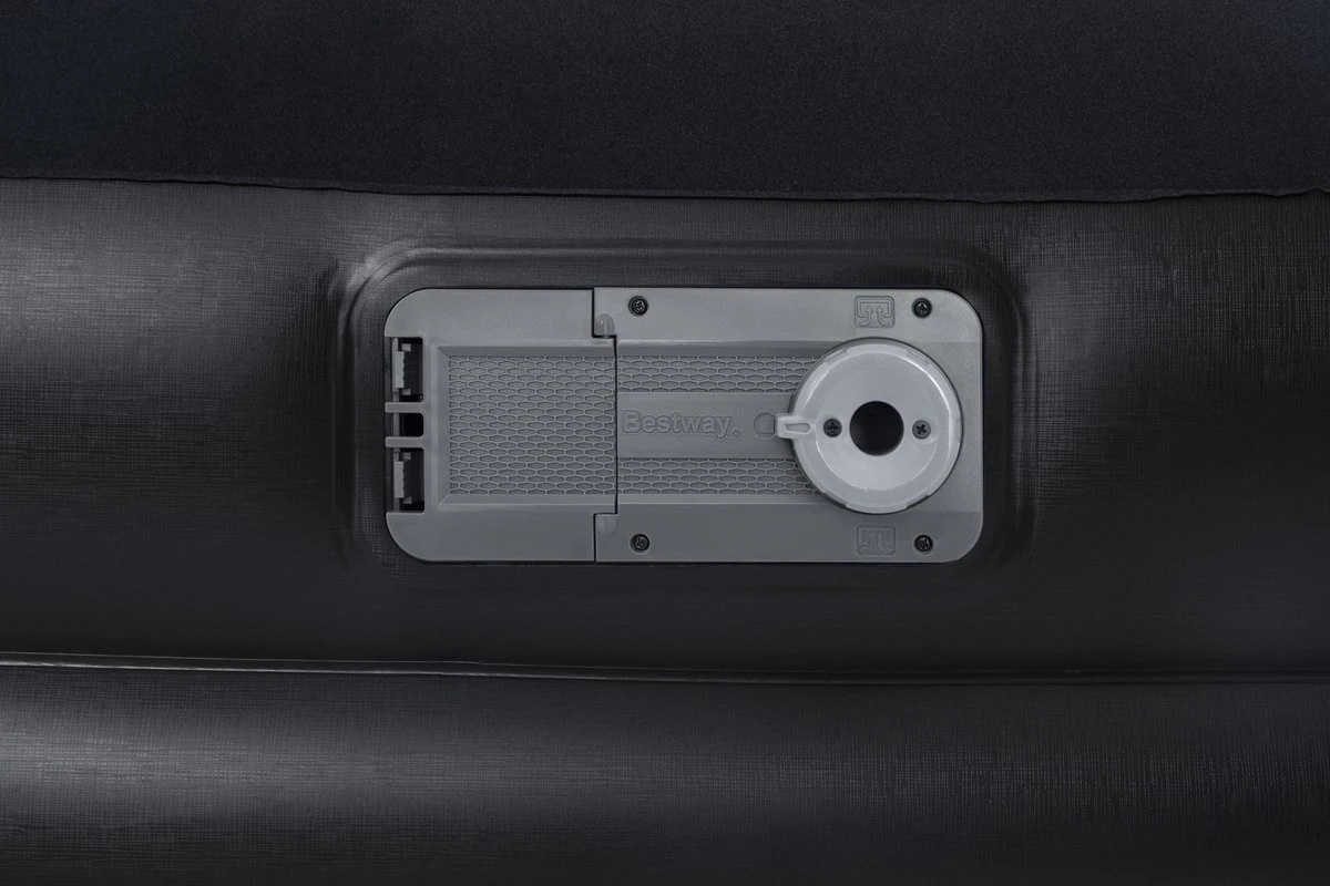 Bestway Luchtbed Tritech Premium+ - 2 Persoons - Ingebouwde Pomp - Extra Dik - Stevige Constructie 14 Bestway Luchtbed Tritech Premium+ - 2 Persoons - Ingebouwde Pomp - Extra Dik - Stevige Constructie - Afbeelding 12