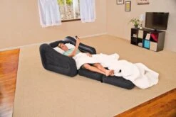 Intex Opblaas Stoel - 1-persoons - 221x107x66 Cm 22 Intex Opblaas Stoel - 1-persoons - 221x107x66 Cm -Kampeermeubilair 1200x800 33