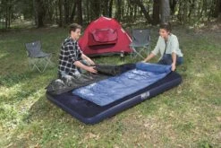 Pavillo Luchtbed - 2-Persoons - Blauw - 191x137x22cm -Kampeermeubilair 1200x800 58