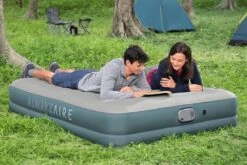 Bestway Luchtbed - 2 Personen - PVC/Polyester - Ingebouwde Oplaadbare Pomp - Fortech™ Materiaal - I-Beam Constructie - Ingebouwd Kussen 25 Bestway Luchtbed - 2 Personen - PVC/Polyester - Ingebouwde Oplaadbare Pomp - Fortech™ Materiaal - I-Beam Constructie - Ingebouwd Kussen -Kampeermeubilair 1200x800 73