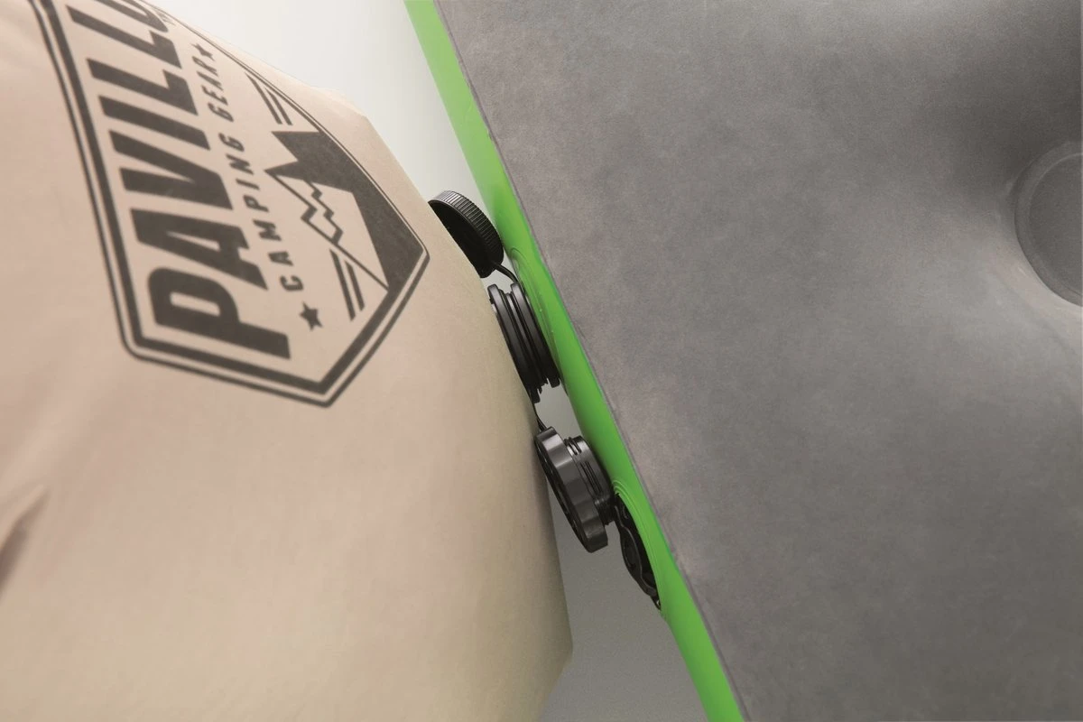 Bestway 1-Persoons Luchtbed Roll & Relax - 188 X 99 X 22 CM - Incl. 3-in-1 Reistas, Kussen En Handpomp - Binnen 50 Sec Opgeblazen - Binnen- En Buitengebruik 4 Bestway 1-Persoons Luchtbed Roll & Relax - 188 X 99 X 22 CM - Incl. 3-in-1 Reistas, Kussen En Handpomp - Binnen 50 Sec Opgeblazen - Binnen- En Buitengebruik - Afbeelding 2