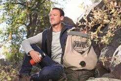 Bestway 1-Persoons Luchtbed Roll & Relax - 188 X 99 X 22 CM - Incl. 3-in-1 Reistas, Kussen En Handpomp - Binnen 50 Sec Opgeblazen - Binnen- En Buitengebruik 32 Bestway 1-Persoons Luchtbed Roll & Relax - 188 X 99 X 22 CM - Incl. 3-in-1 Reistas, Kussen En Handpomp - Binnen 50 Sec Opgeblazen - Binnen- En Buitengebruik -Kampeermeubilair 1200x800 87