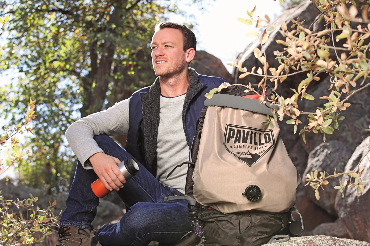 Bestway 1-Persoons Luchtbed Roll & Relax - 188 X 99 X 22 CM - Incl. 3-in-1 Reistas, Kussen En Handpomp - Binnen 50 Sec Opgeblazen - Binnen- En Buitengebruik 13 Bestway 1-Persoons Luchtbed Roll & Relax - 188 X 99 X 22 CM - Incl. 3-in-1 Reistas, Kussen En Handpomp - Binnen 50 Sec Opgeblazen - Binnen- En Buitengebruik - Afbeelding 11