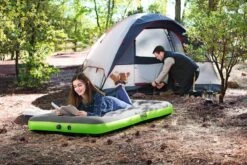 Bestway 1-Persoons Luchtbed Roll & Relax - 188 X 99 X 22 CM - Incl. 3-in-1 Reistas, Kussen En Handpomp - Binnen 50 Sec Opgeblazen - Binnen- En Buitengebruik 34 Bestway 1-Persoons Luchtbed Roll & Relax - 188 X 99 X 22 CM - Incl. 3-in-1 Reistas, Kussen En Handpomp - Binnen 50 Sec Opgeblazen - Binnen- En Buitengebruik -Kampeermeubilair 1200x800 89