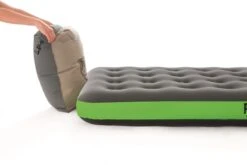 Bestway 1-Persoons Luchtbed Roll & Relax - 188 X 99 X 22 CM - Incl. 3-in-1 Reistas, Kussen En Handpomp - Binnen 50 Sec Opgeblazen - Binnen- En Buitengebruik 31 Bestway 1-Persoons Luchtbed Roll & Relax - 188 X 99 X 22 CM - Incl. 3-in-1 Reistas, Kussen En Handpomp - Binnen 50 Sec Opgeblazen - Binnen- En Buitengebruik -Kampeermeubilair 1200x802 5