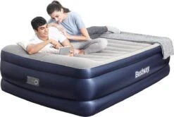 Bestway Tritech 61 Cm Luchtbed - Tweepersoons 26 Bestway Tritech 61 Cm Luchtbed - Tweepersoons -Kampeermeubilair 1200x806 3