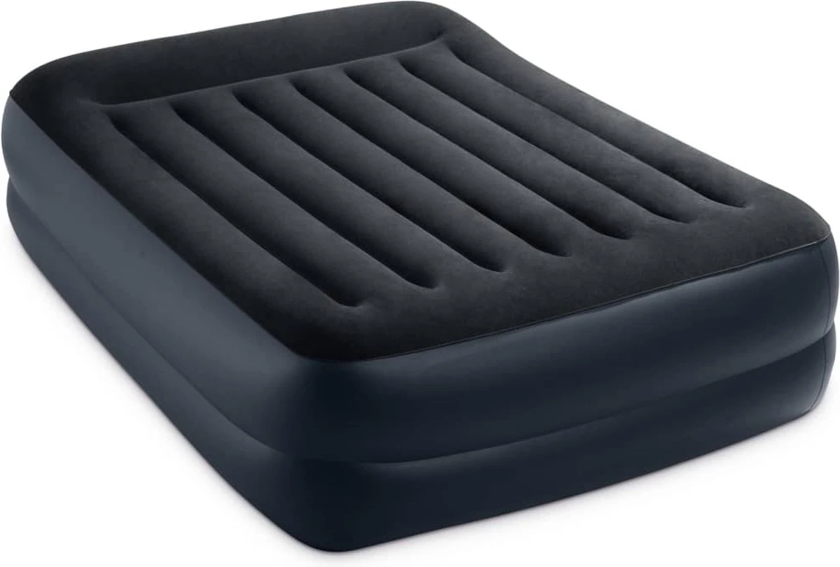 Intex Luchtbed Dura-Beam Plus Pillow Rest Raised Queen 42 Cm 5 Intex Luchtbed Dura-Beam Plus Pillow Rest Raised Queen 42 Cm - Afbeelding 3
