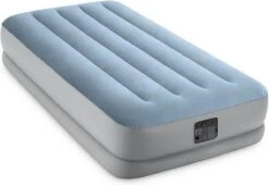 Intex 64166NP Raised Comfort Luchtbed 191x99x36 Cm Lichtblauw/Grijs 9 Intex 64166NP Raised Comfort Luchtbed 191x99x36 Cm Lichtblauw/Grijs -Kampeermeubilair 1200x828