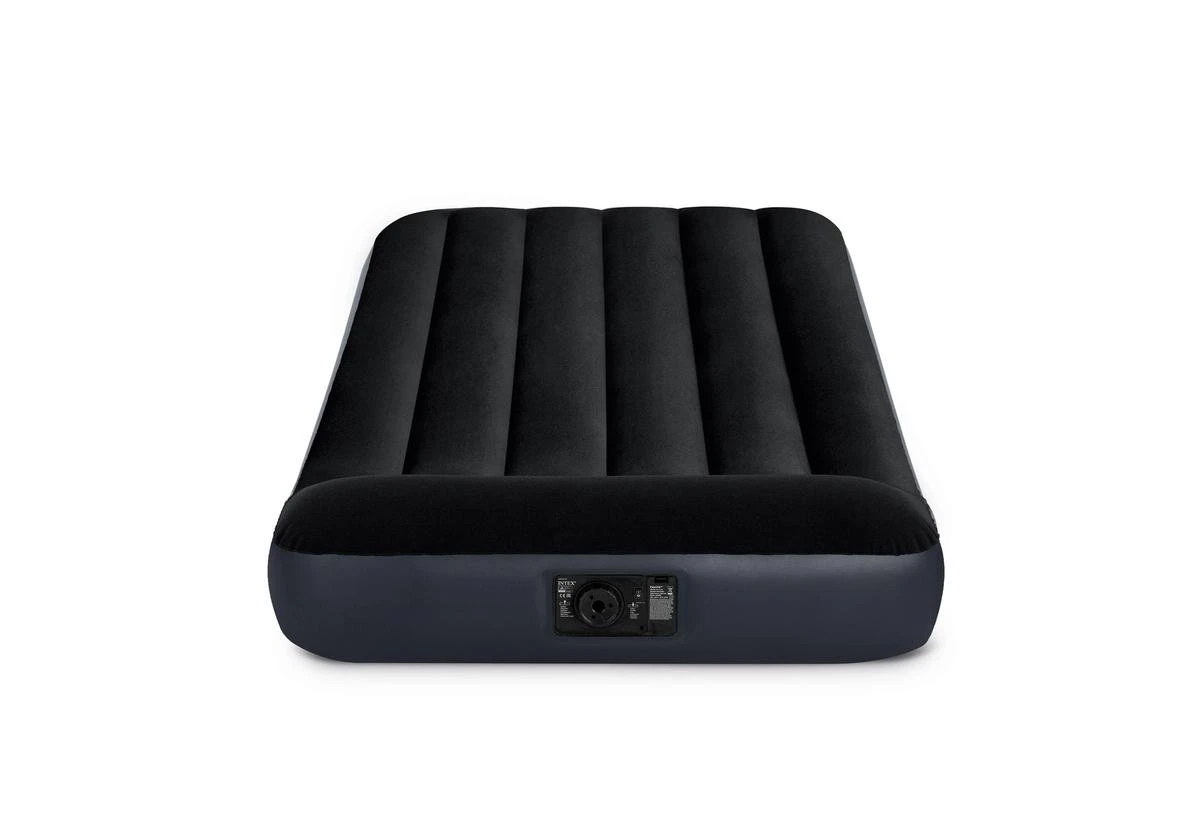 Intex Pillow Rest Classic Twin Luchtbed - 1-persoons - 99x191x25cm 6 Intex Pillow Rest Classic Twin Luchtbed - 1-persoons - 99x191x25cm - Afbeelding 4