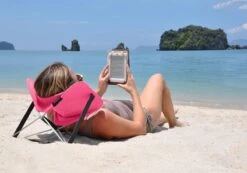 Y-ply Ruggensteuntje - Strandstoel - Opvouwbaar - Rood 15 Y-ply Ruggensteuntje - Strandstoel - Opvouwbaar - Rood -Kampeermeubilair 1200x839