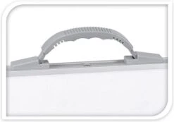 GENERIC Campingtafel Wit - 80 X 60 X 69 Cm - Tuintafel - Inklapbaar 9 GENERIC Campingtafel Wit - 80 X 60 X 69 Cm - Tuintafel - Inklapbaar -Kampeermeubilair 1200x842 1