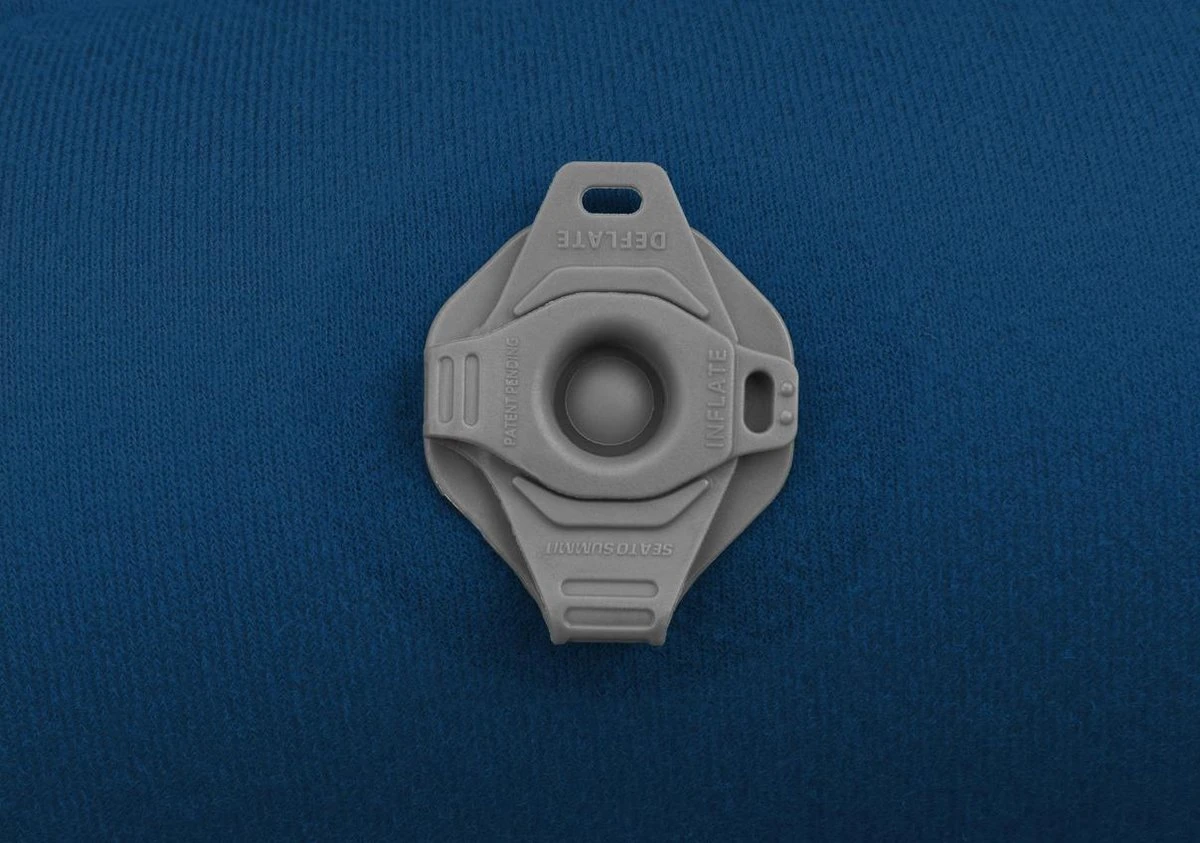 Sea To Summit Aeros Premium - Opblaasbaar Hoofdkussen - Large Navy Blue 9 Sea To Summit Aeros Premium - Opblaasbaar Hoofdkussen - Large Navy Blue - Afbeelding 7