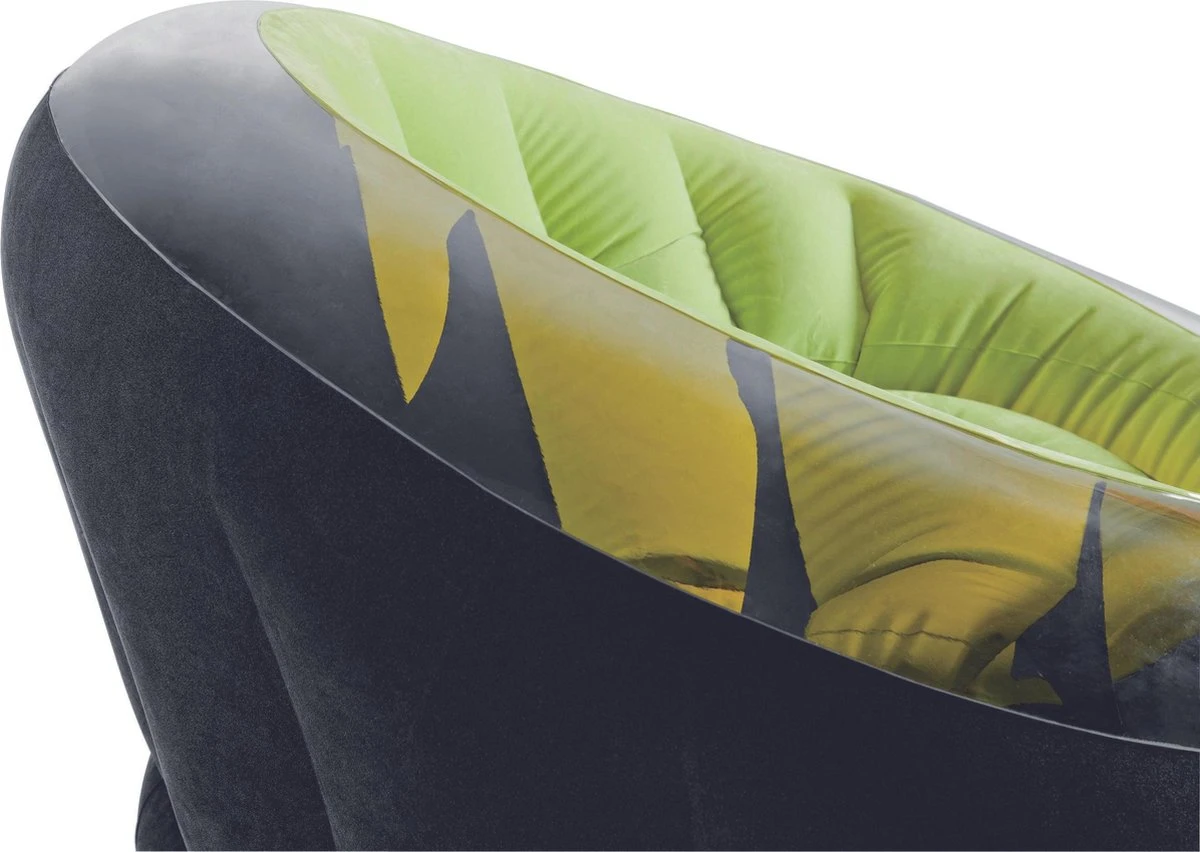 Intex - Lounge Stoel - Empire - Opblaasbaar 4 Intex - Lounge Stoel - Empire - Opblaasbaar - Afbeelding 2