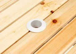 CAMPZ Fir Wood Picknicktafel, Bruin/grijs 13 CAMPZ Fir Wood Picknicktafel, Bruin/grijs -Kampeermeubilair 1200x855