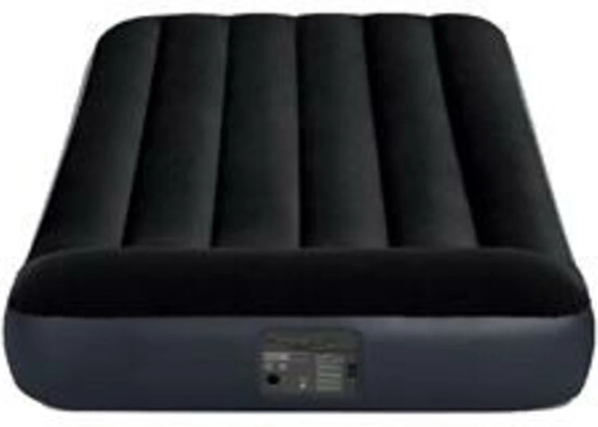 Intex Pillow Rest Classic Twin Luchtbed - 1-persoons - 99x191x25cm 17 Intex Pillow Rest Classic Twin Luchtbed - 1-persoons - 99x191x25cm - Afbeelding 15