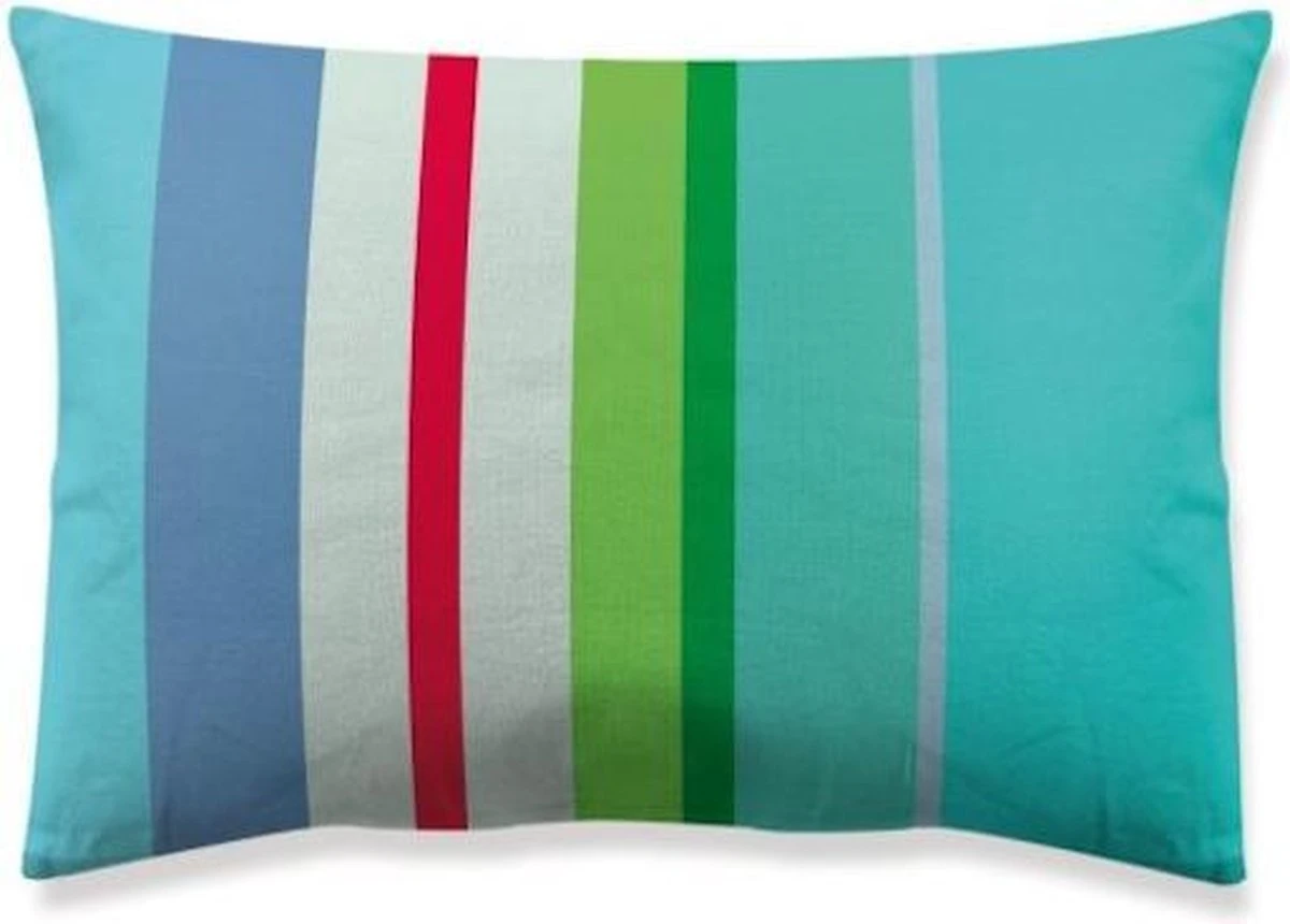 Merkloos Strandkussen | 30 X 40cm | Opblaasbaar | Kussen | Beachpillow | 100%Katoen | 3 Merkloos Strandkussen | 30 X 40cm | Opblaasbaar | Kussen | Beachpillow | 100%Katoen |