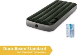 Intex Luchtbed - Downy - Formaat: Cot - B76 X L191 X H25 Cm - Ingebouwde Voetpomp- Met Reparatieset 17 Intex Luchtbed - Downy - Formaat: Cot - B76 X L191 X H25 Cm - Ingebouwde Voetpomp- Met Reparatieset -Kampeermeubilair 1200x862 1