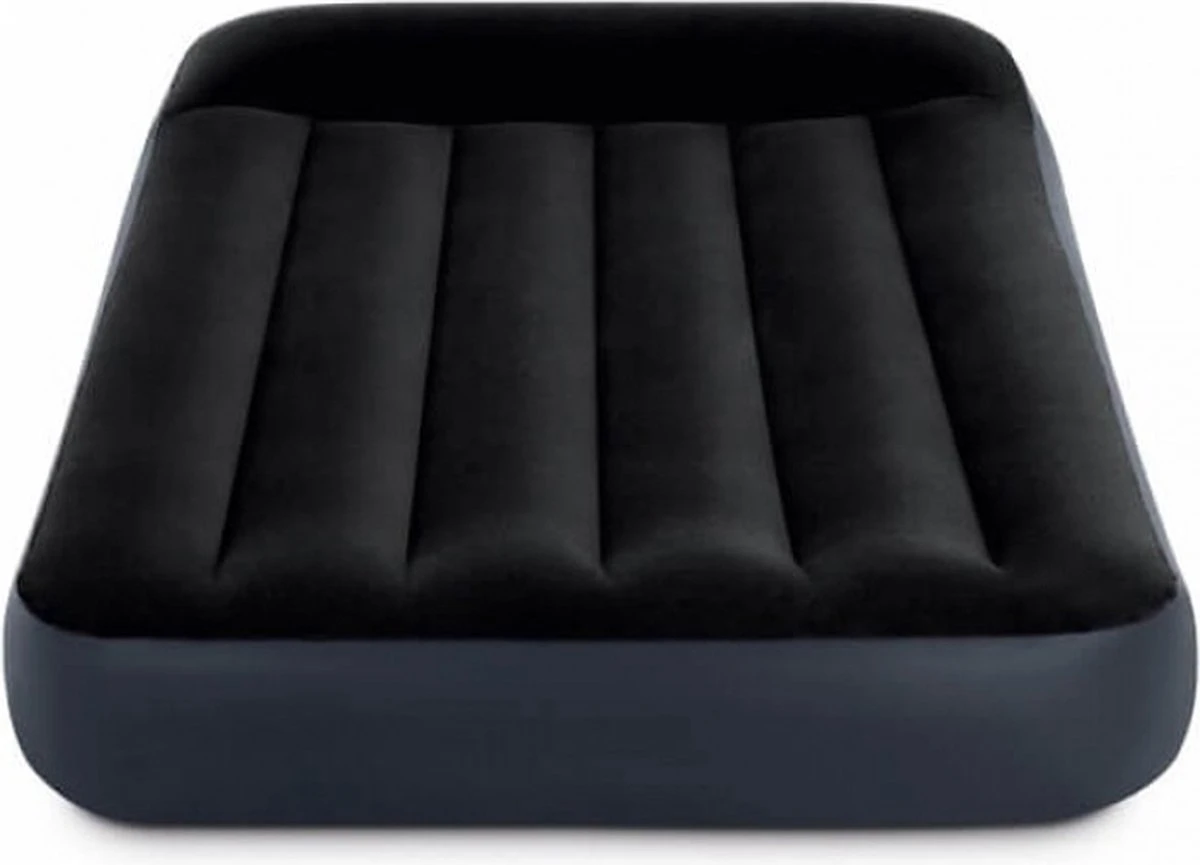 Intex Pillow Rest Classic Twin Luchtbed - 1-persoons - 99x191x25cm 4 Intex Pillow Rest Classic Twin Luchtbed - 1-persoons - 99x191x25cm - Afbeelding 2